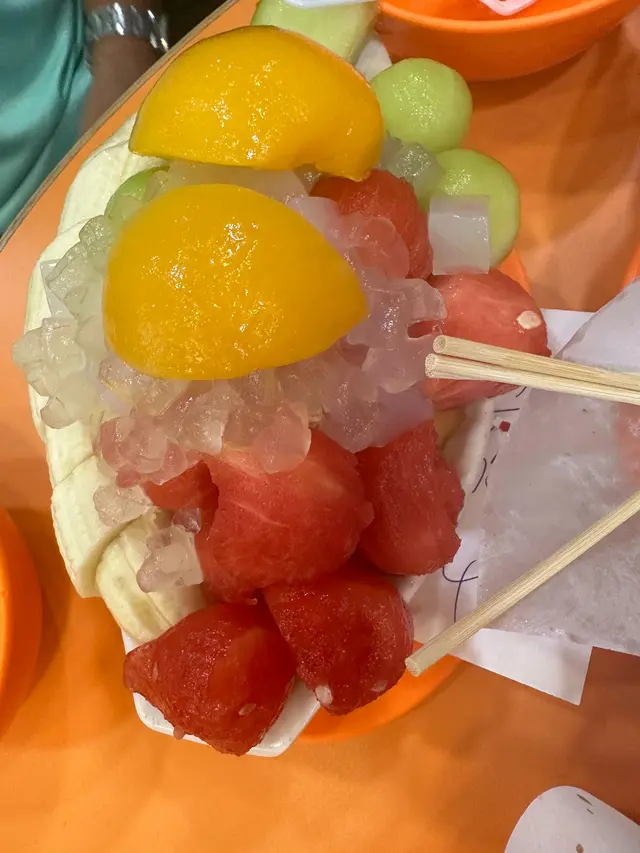 B仔船