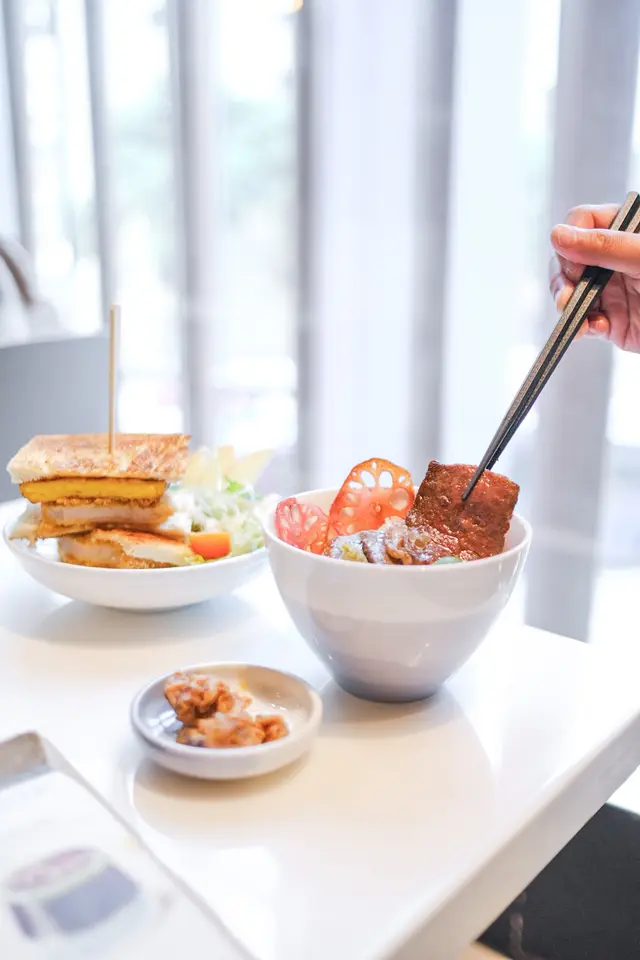 🅐➎伊藤和牛蓋飯