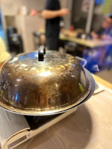 火焰雞煲