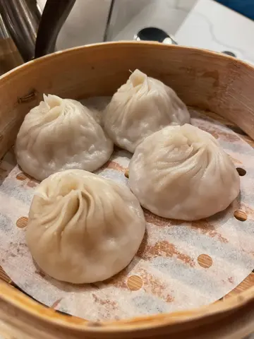 无锡灌汤小笼包