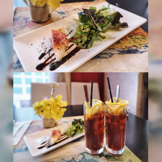 歐陸式前菜小食