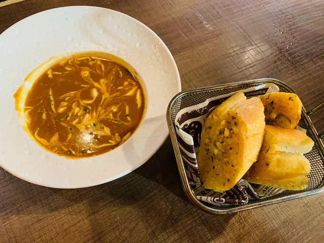 法式忌廉龍蝦湯