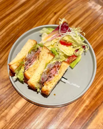 Roast  Beef  Sandwich