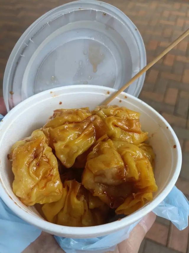 自家手工製燒賣（七粒）