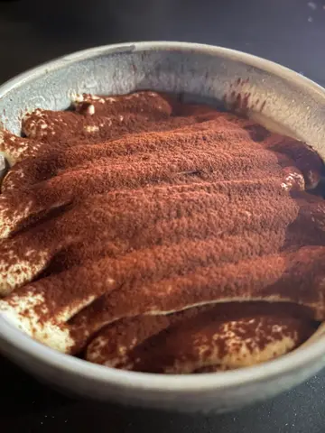 Tiramisu