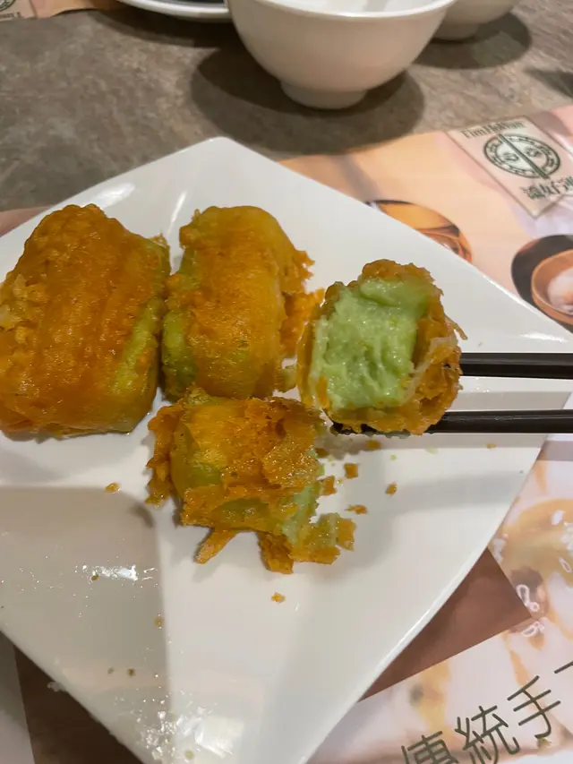 好吃 牛奶加了斑斓味道特别