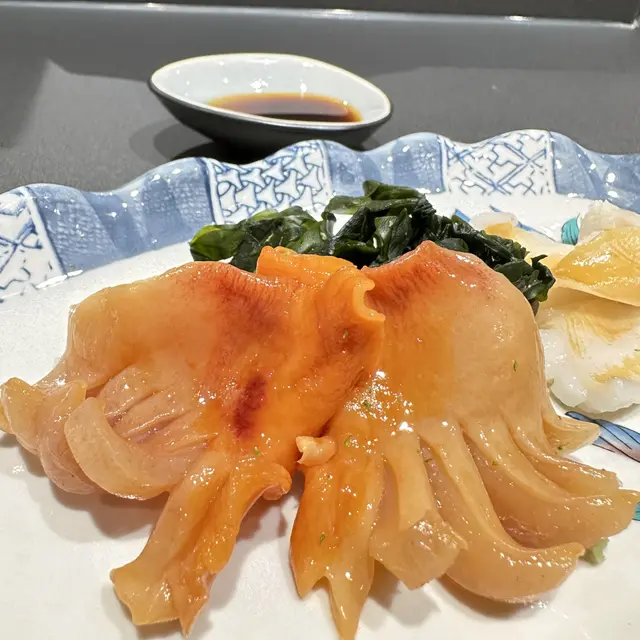 北海道石垣貝&活赤貝