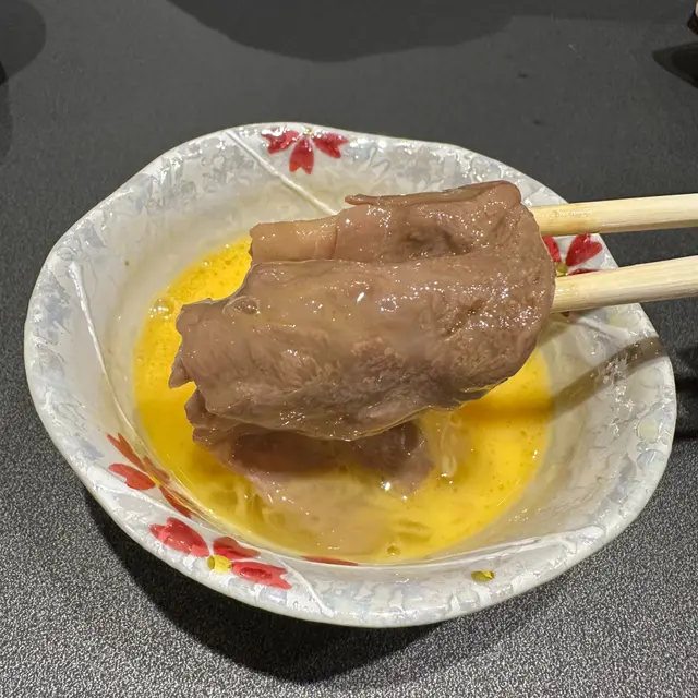 一品料理 - 和牛壽喜燒鍋