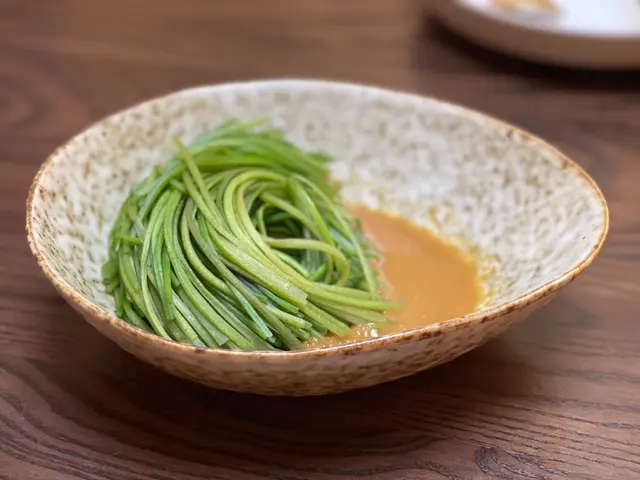 蒜泥台灣水蓮