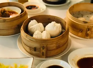 蠔皇叉燒包