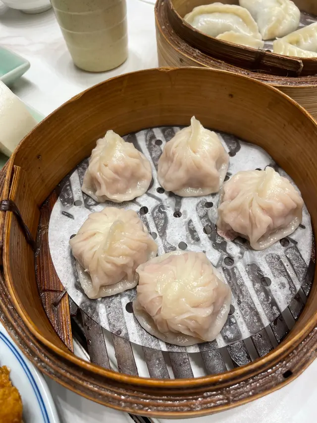 小籠包