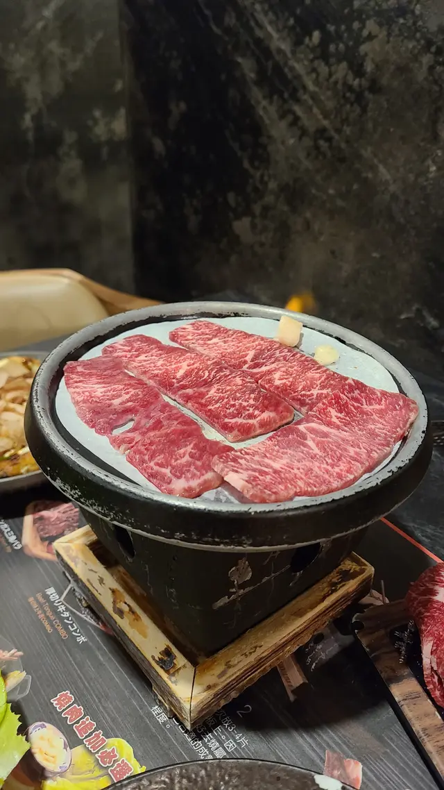 澳洲M9和牛肩胛小排
