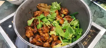 鸡煲