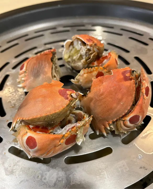 太平洋饅頭蟹
