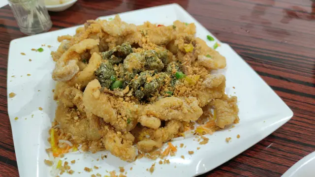 椒鹽象拔蚌膽潤