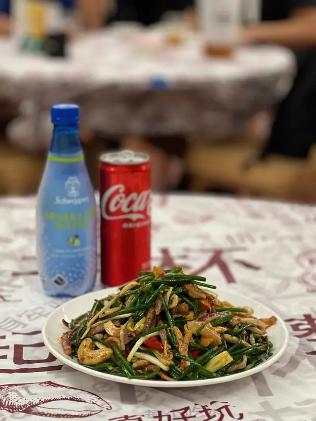 肥泉小炒王