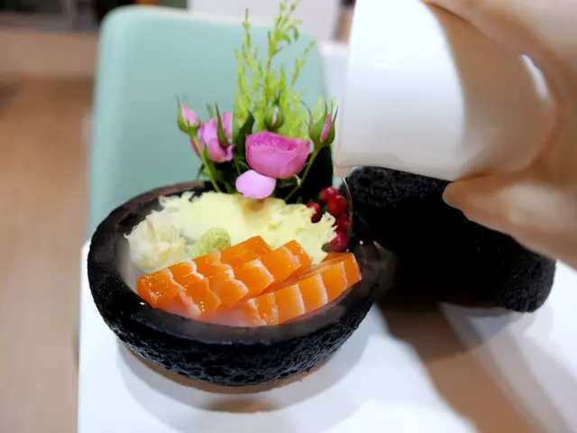 素食三文魚