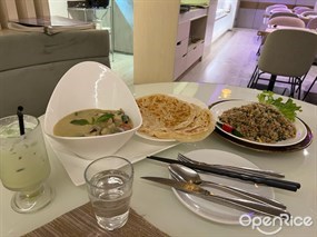 茶餐廳質素；高級餐廳收費 - 觀塘的Thai Fire