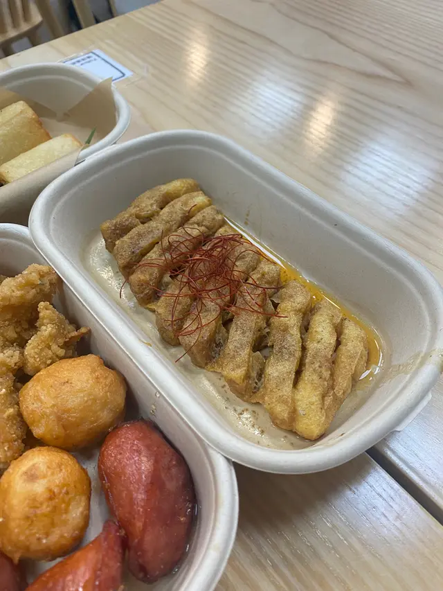 牛肉汁煮風琴豆腐(1串)