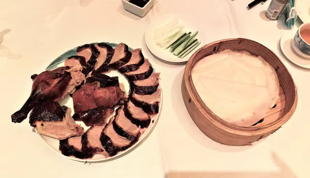『26-8-2023』家庭午餐 - 片皮鴨