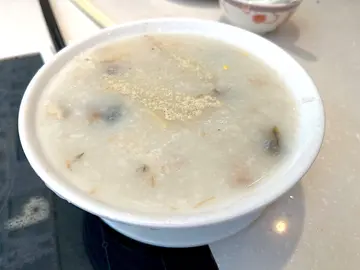 皮蛋瘦肉粥