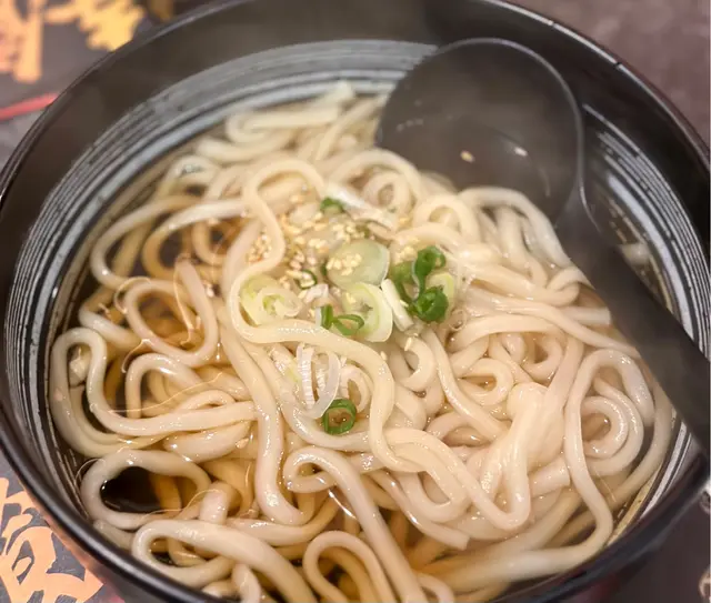 湯烏冬
