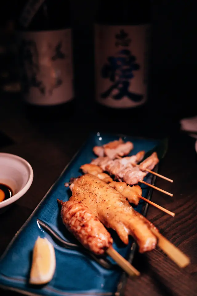 炭火燒鳥 ꜱᴇᴛ