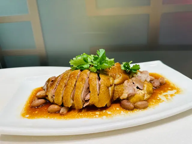 滷水鵝肉