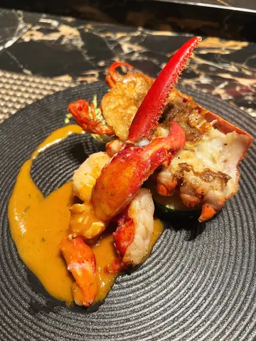 波士顿龙虾
