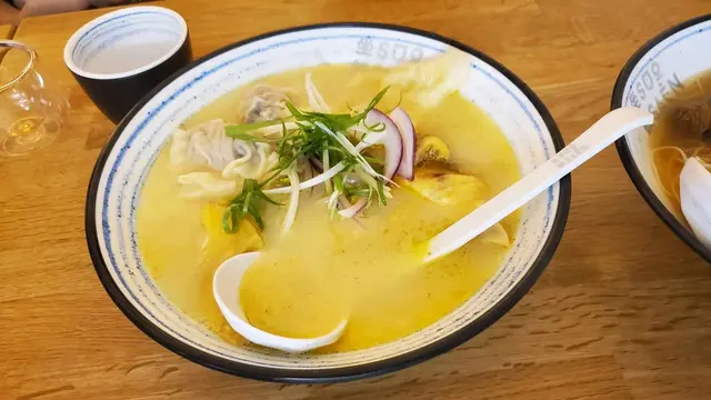 足料,湯十分濃郁,膠感重,唔落味精,勝價比高