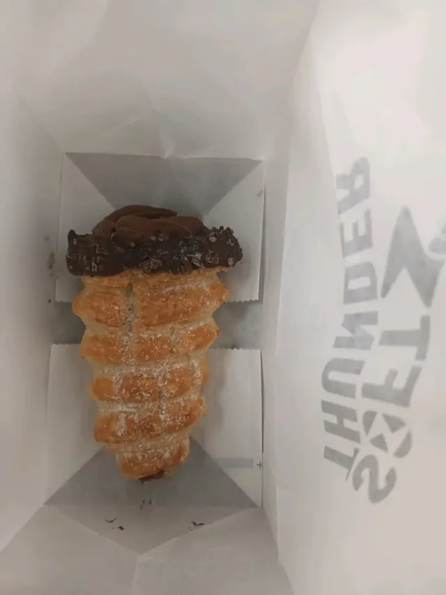 Unicorn Puff