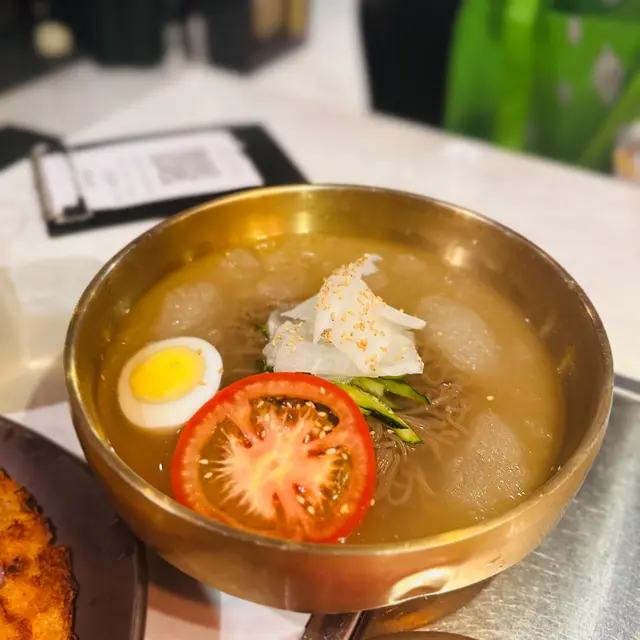 水冷麵