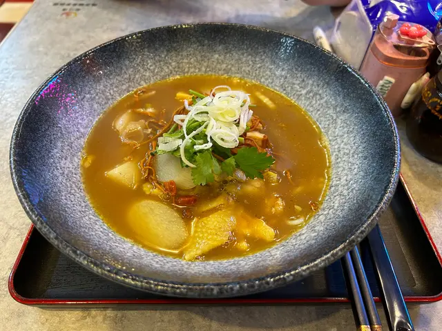 湯底飲完喉嚨幾舒服😳