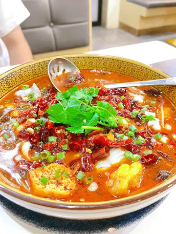 招牌水煮鱼