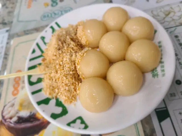 糖不甩