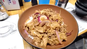 台湾牛肉饭