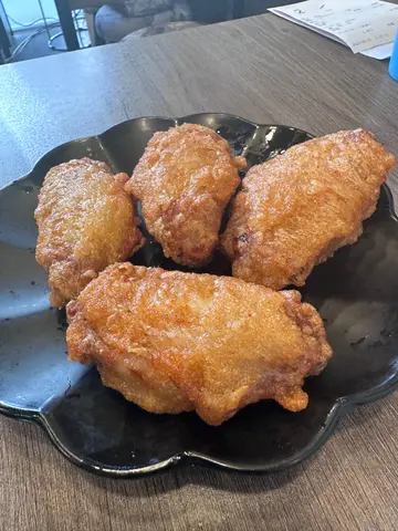 炸鸡翼