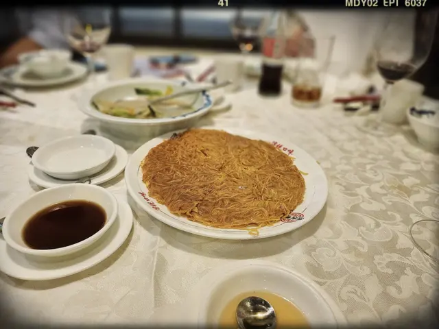 糖醋煎麵（$118）