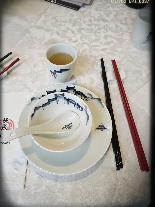 自用及公用餐具