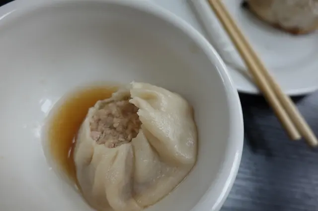 小籠包