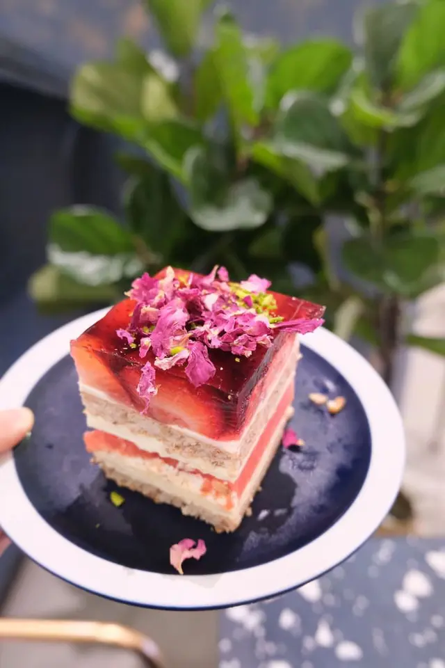 招牌草莓西瓜蛋糕