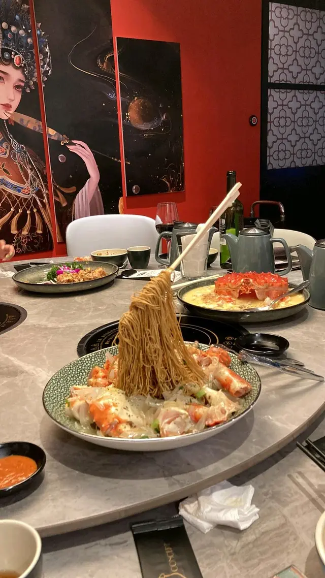 洋蔥汁超香，撈炸麵好好味，想打包自私食