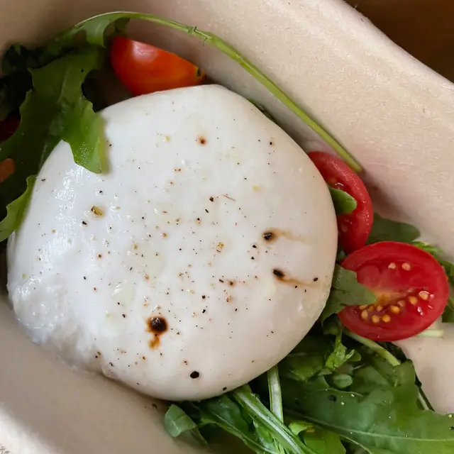 Burrata