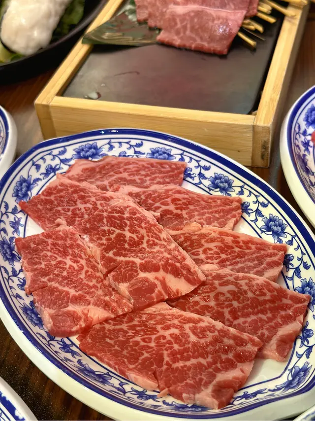 牛朴肉