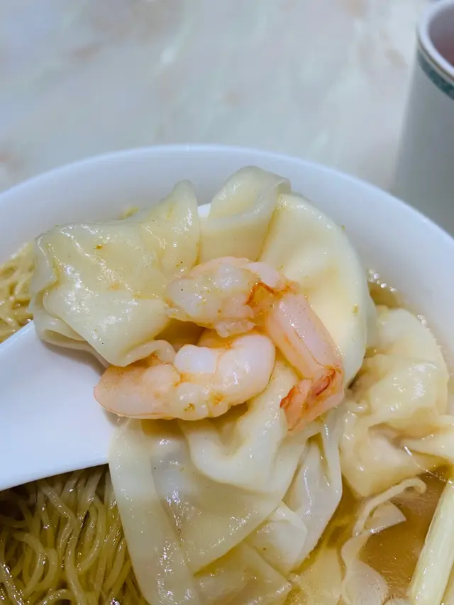 云吞面