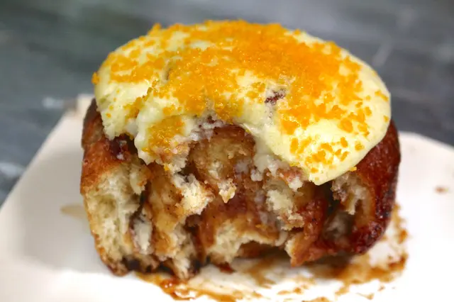 招牌松露奶油芝士卷