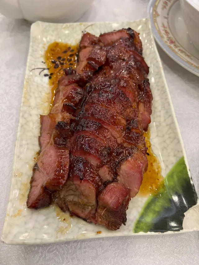 蜜汁叉燒皇(例)