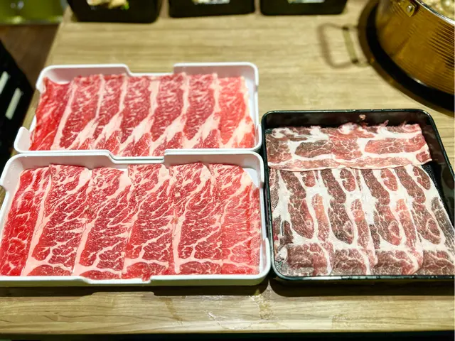 Prime Grade安格斯牛頸脊及伊比利亞黑毛豬肉