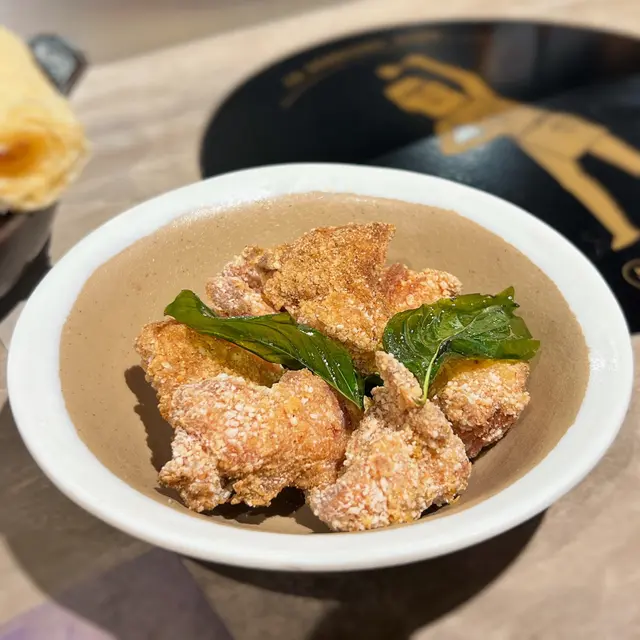懷念鹽酥雞