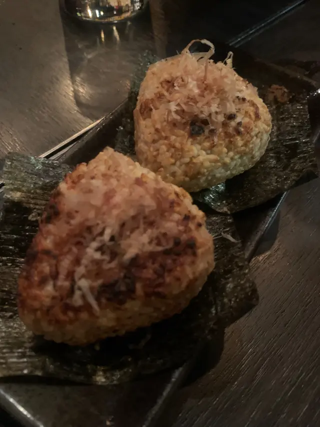 飯團外脆內軟😋😋